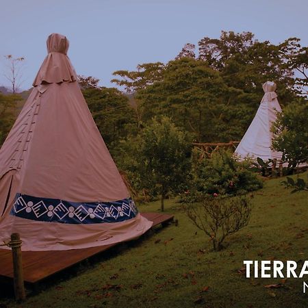 Hotel Tierra Náhuatl Cuetzalán del Progreso Exterior foto