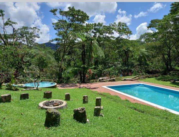 Hotel Tierra Náhuatl Cuetzalán del Progreso Exterior foto
