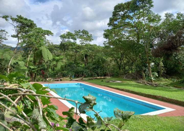 Hotel Tierra Náhuatl Cuetzalán del Progreso Exterior foto